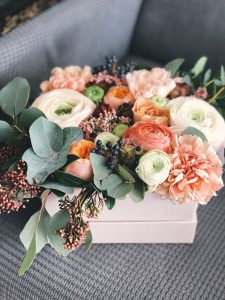 send flowers to China